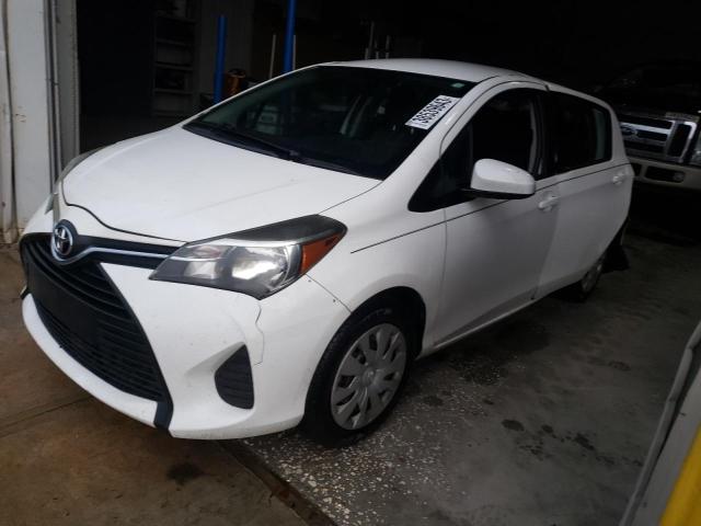 TOYOTA YARIS L 2016 vnkktud33ga059566