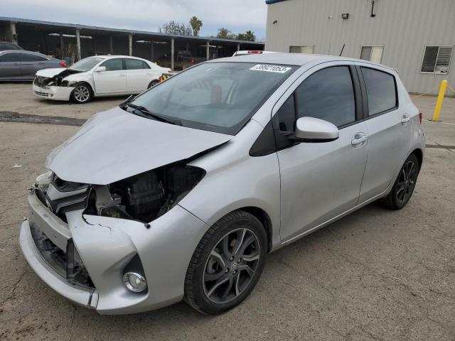 TOYOTA YARIS L 2016 vnkktud33ga061513