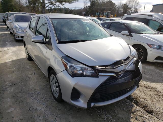 TOYOTA YARIS L 2016 vnkktud33ga063410