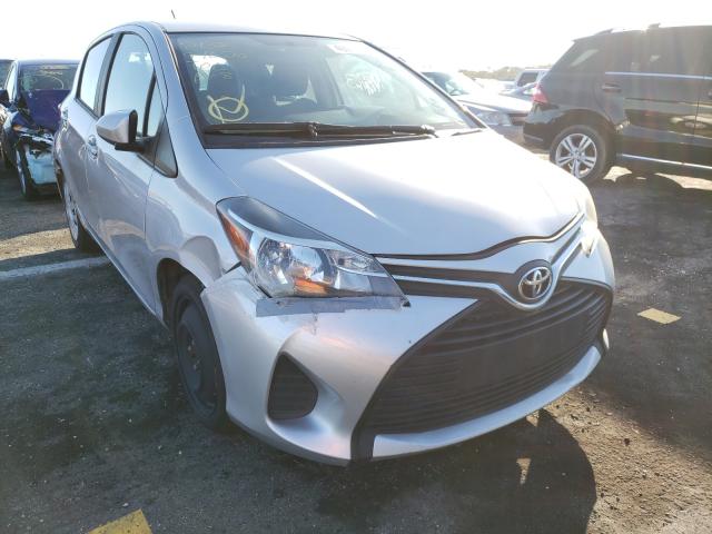 TOYOTA YARIS L 2016 vnkktud33ga067733