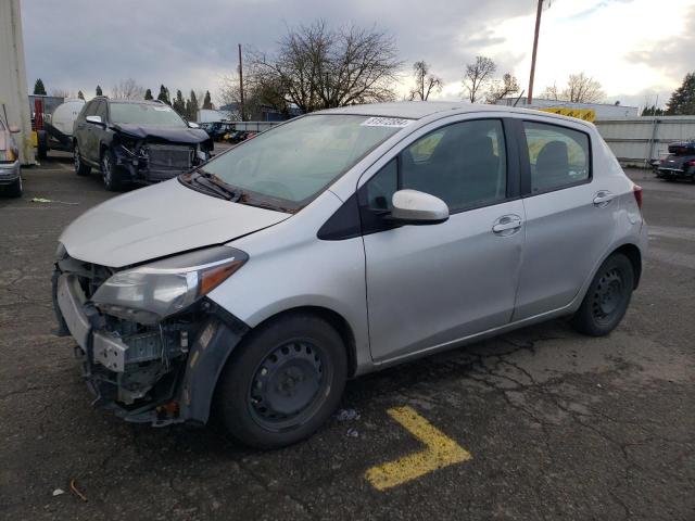 TOYOTA YARIS L 2016 vnkktud33ga069532