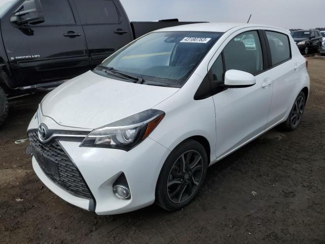 TOYOTA YARIS L 2017 vnkktud33ha071282