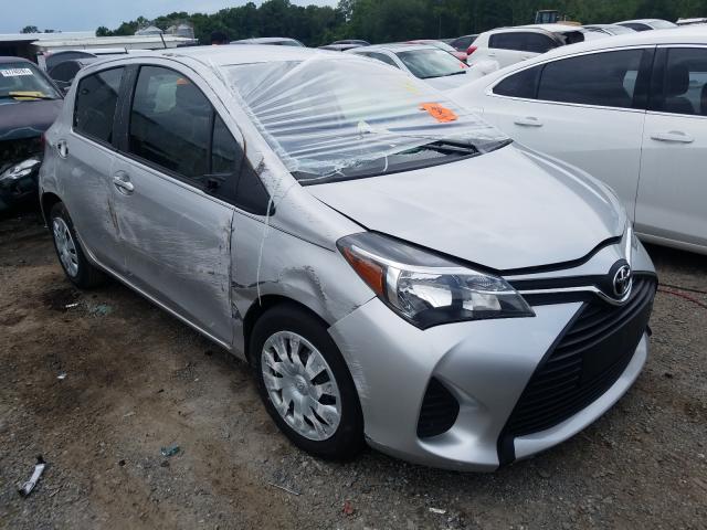 TOYOTA YARIS L 2017 vnkktud33ha071587