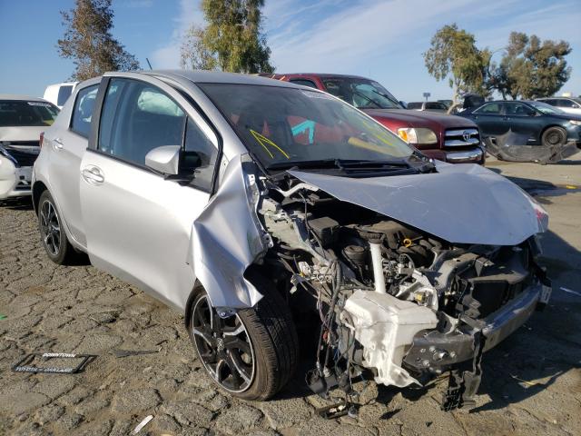 TOYOTA YARIS L 2017 vnkktud33ha072254