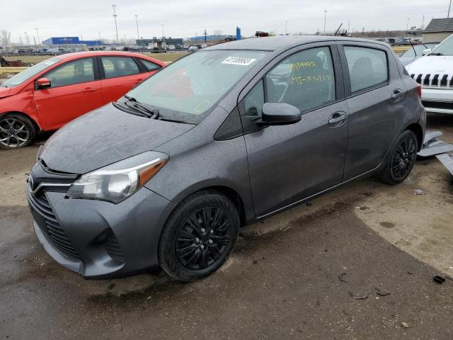 TOYOTA YARIS L 2017 vnkktud33ha072934