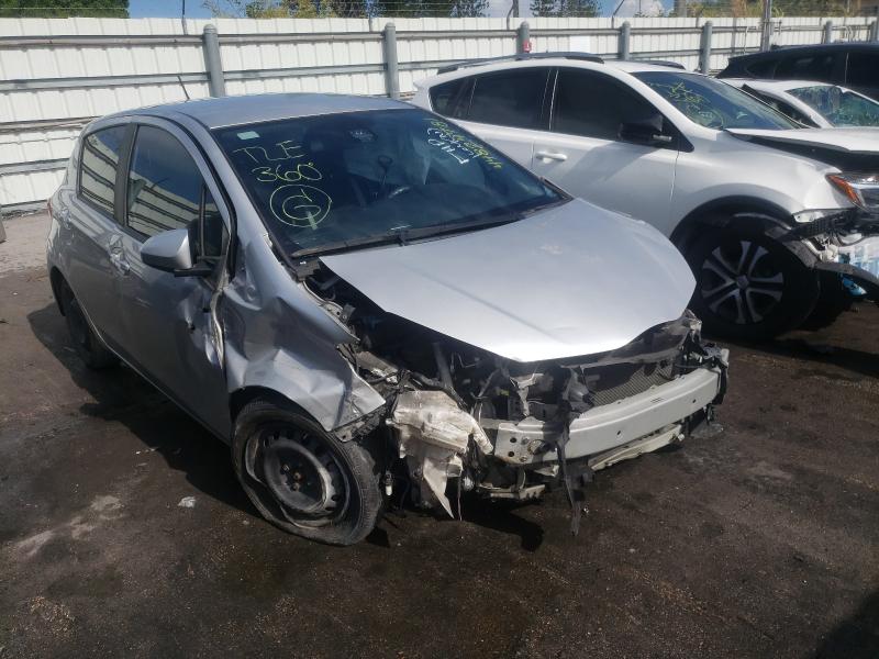 TOYOTA YARIS L 2017 vnkktud33ha073081