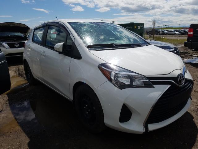 TOYOTA YARIS L 2017 vnkktud33ha073856