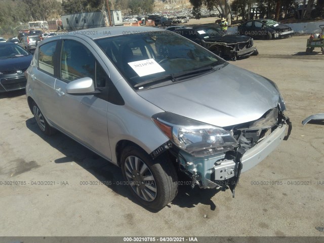 TOYOTA YARIS 2017 vnkktud33ha076952