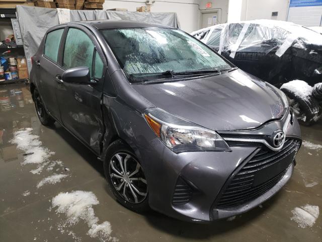 TOYOTA YARIS L 2017 vnkktud33ha077518