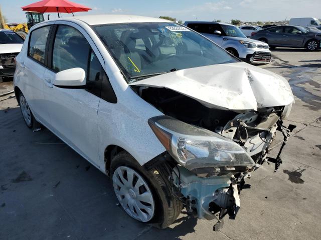 TOYOTA YARIS L 2017 vnkktud33ha078345