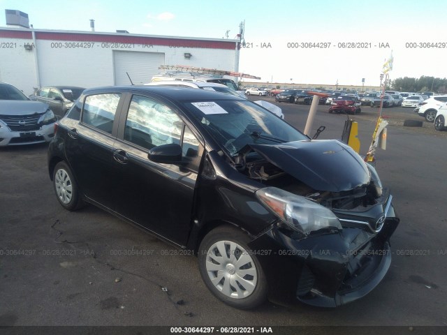 TOYOTA YARIS 2017 vnkktud33ha081410