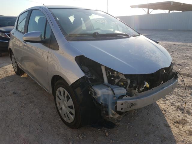 TOYOTA YARIS L 2017 vnkktud33ha081570