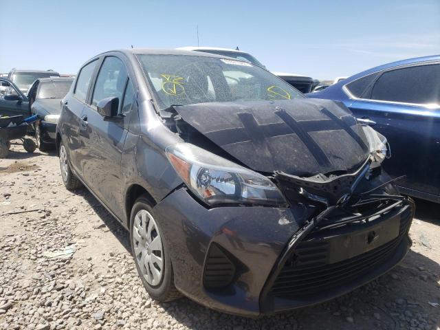 TOYOTA YARIS L 2017 vnkktud33ha083125