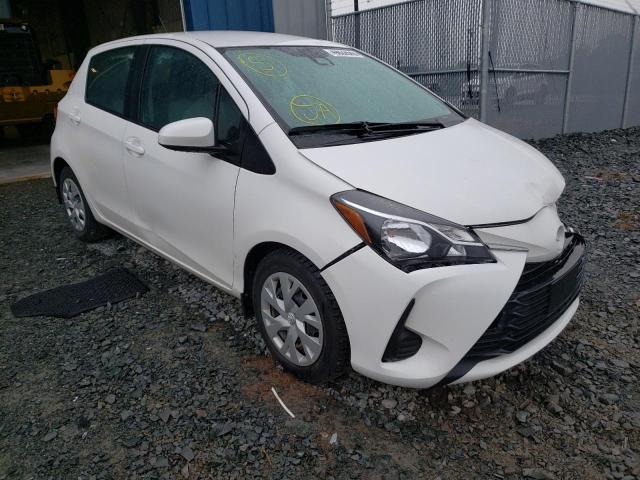 TOYOTA YARIS L 2018 vnkktud33ja092686