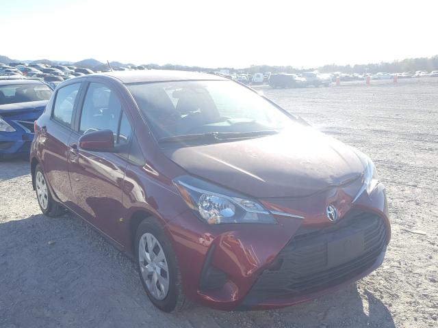 TOYOTA YARIS L 2018 vnkktud33ja096723