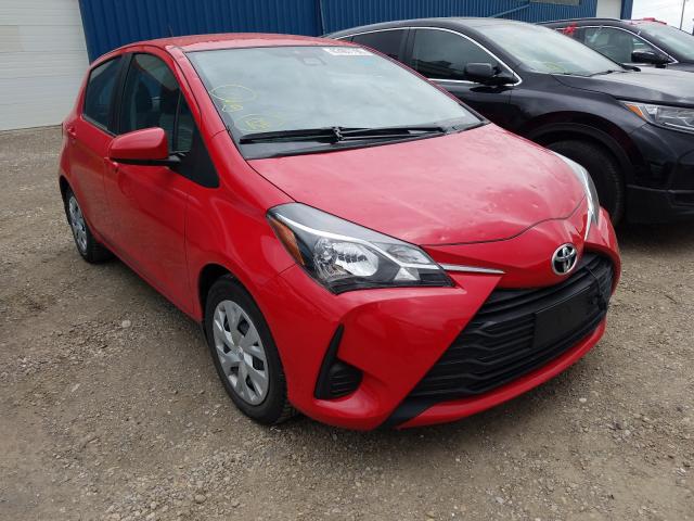 TOYOTA YARIS L 2019 vnkktud33ka104854