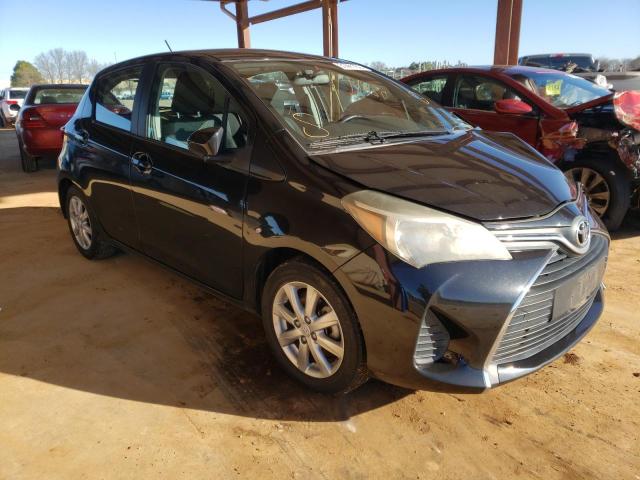 TOYOTA YARIS 2015 vnkktud34fa015154