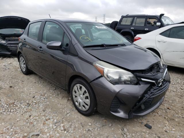 TOYOTA YARIS 2015 vnkktud34fa024310