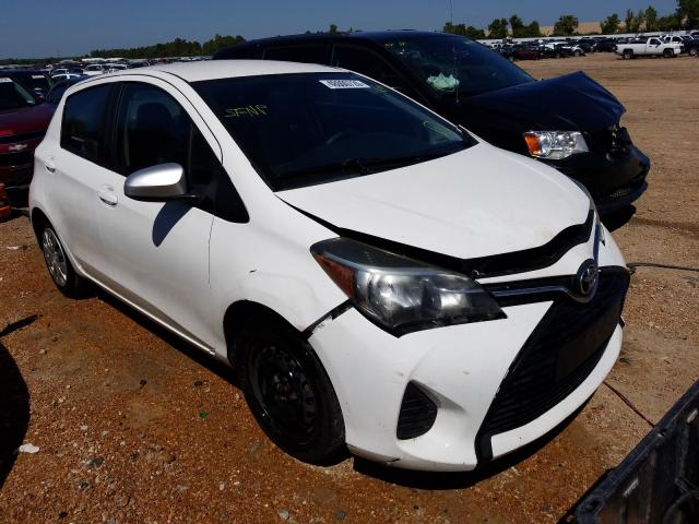 TOYOTA YARIS 2015 vnkktud34fa025781