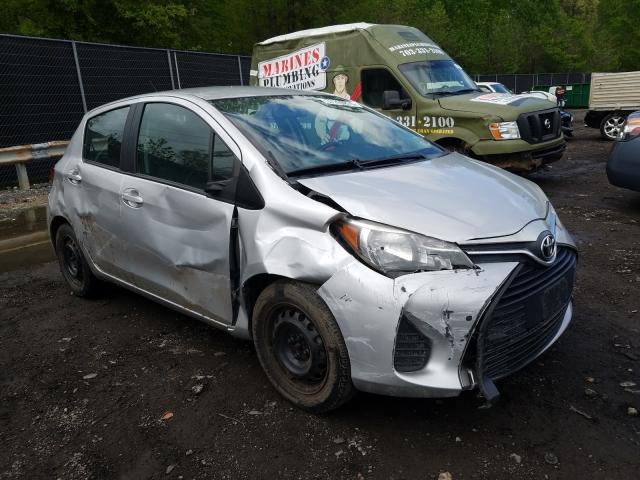 TOYOTA YARIS 2015 vnkktud34fa027708