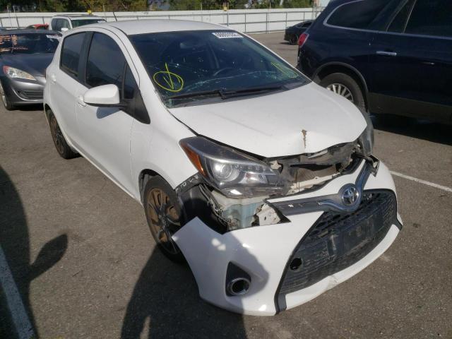 TOYOTA YARIS 2015 vnkktud34fa030608