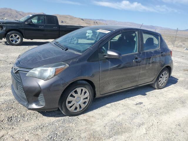 TOYOTA YARIS 2015 vnkktud34fa032259