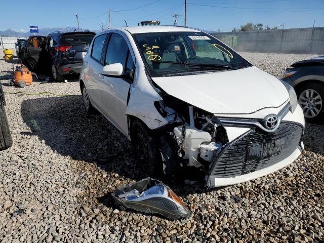 TOYOTA YARIS 2015 vnkktud34fa032939