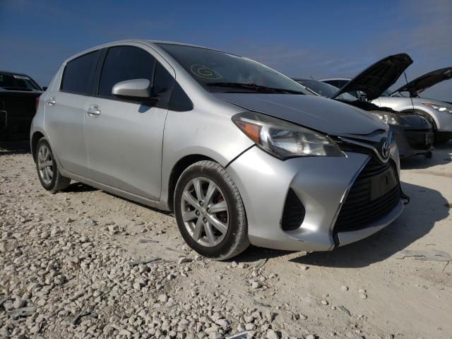 TOYOTA YARIS 2015 vnkktud34fa034822