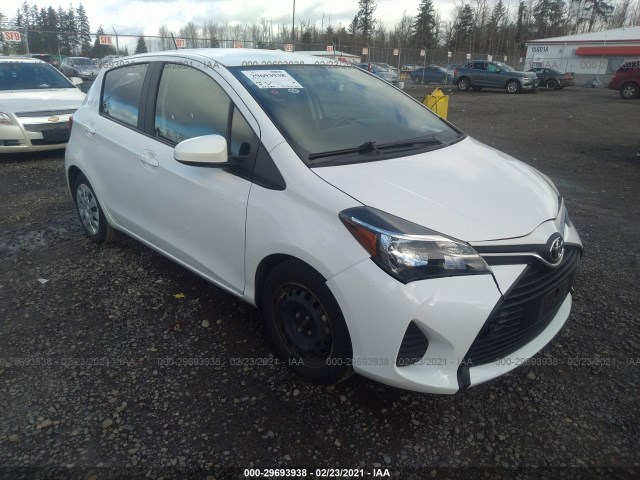 TOYOTA YARIS 2015 vnkktud34fa038000