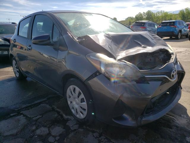 TOYOTA YARIS 2015 vnkktud34fa039440