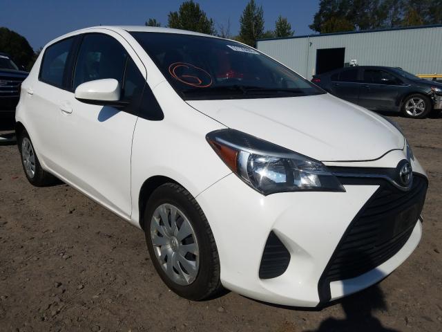 TOYOTA YARIS 2015 vnkktud34fa041608