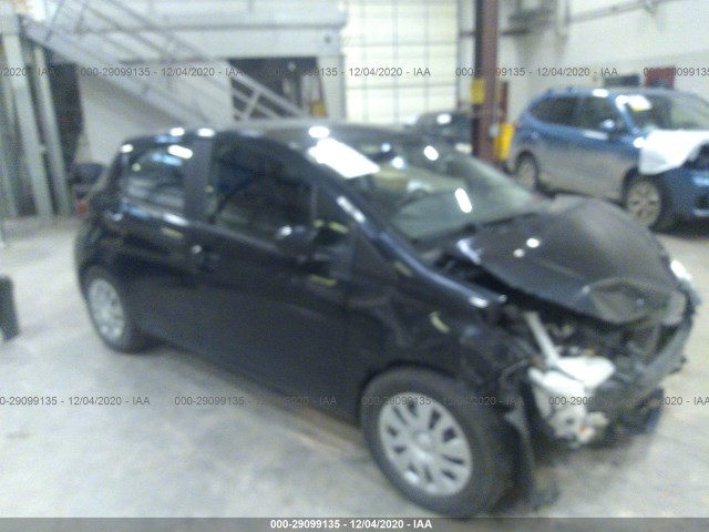 TOYOTA YARIS 2015 vnkktud34fa043536