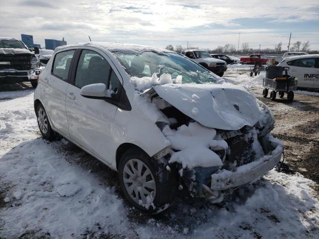 TOYOTA YARIS 2015 vnkktud34fa046579