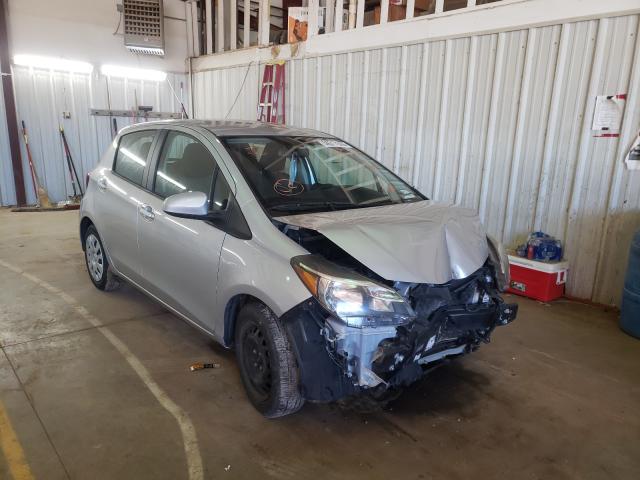 TOYOTA YARIS 2015 vnkktud34fa047764