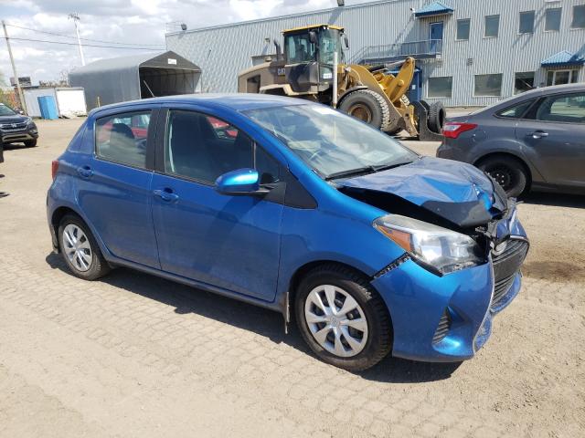 TOYOTA YARIS 2015 vnkktud34fa050339