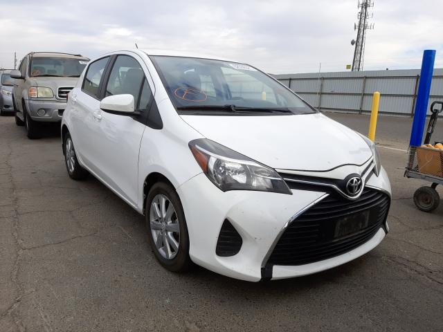 TOYOTA YARIS L 2016 vnkktud34ga056692