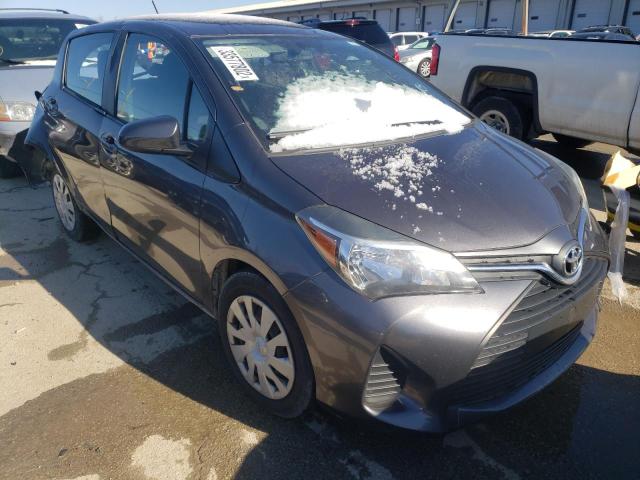 TOYOTA YARIS L 2016 vnkktud34ga059088