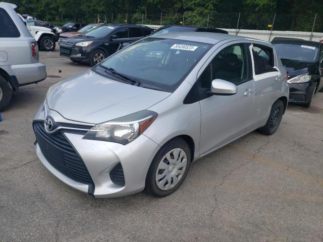 TOYOTA YARIS L 2016 vnkktud34ga059687