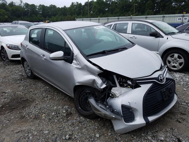 TOYOTA YARIS L 2016 vnkktud34ga060726