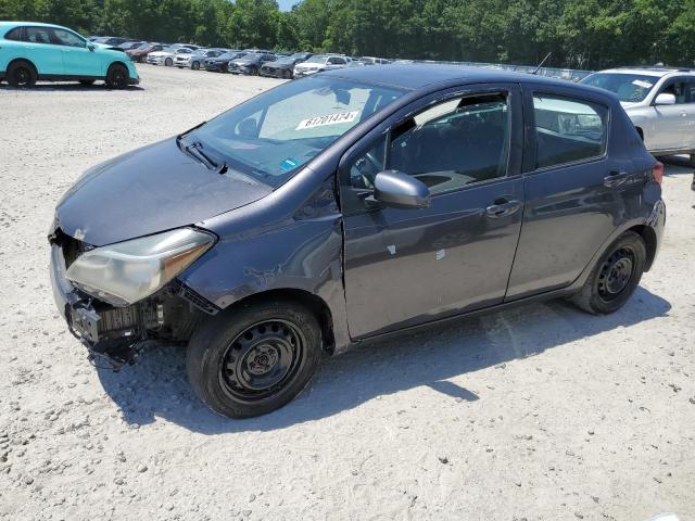 TOYOTA YARIS 2016 vnkktud34ga063383