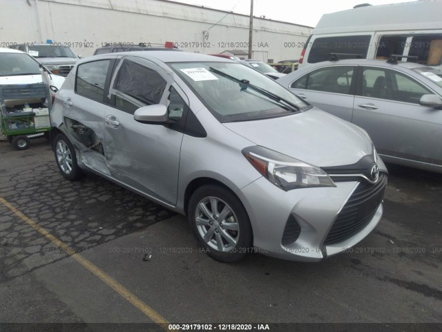 TOYOTA YARIS 2016 vnkktud34ga064582