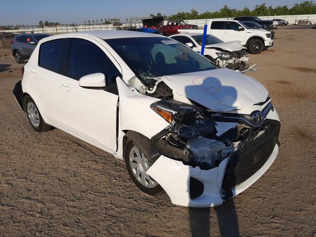 TOYOTA YARIS L 2016 vnkktud34ga065652