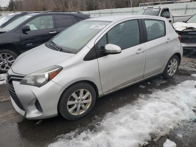 TOYOTA YARIS 2016 vnkktud34ga068244