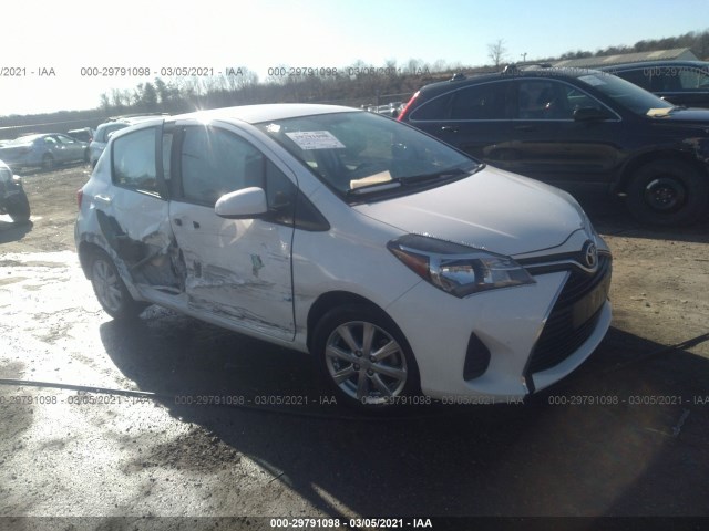 TOYOTA YARIS 2016 vnkktud34ga070401