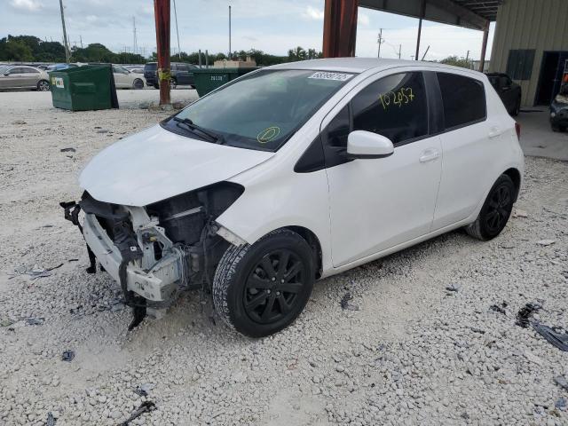 TOYOTA YARIS L 2016 vnkktud34ga071046