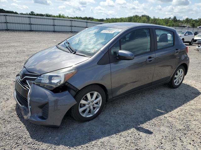 TOYOTA YARIS 2017 vnkktud34ha071405