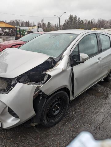 TOYOTA YARIS 2017 vnkktud34ha072599