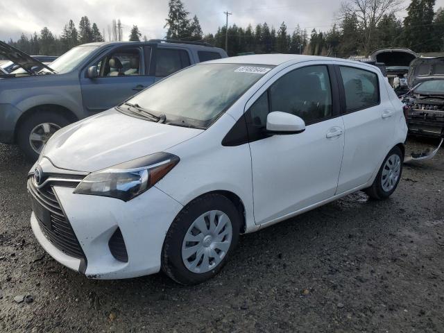 TOYOTA YARIS L 2017 vnkktud34ha073798