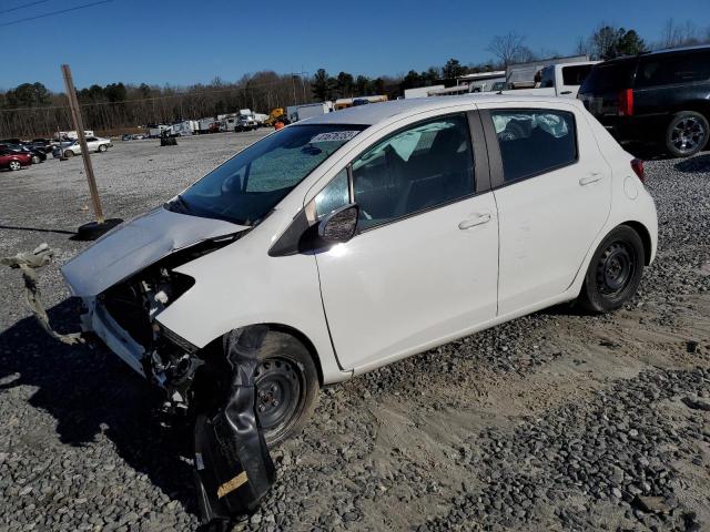 TOYOTA YARIS L 2017 vnkktud34ha074627