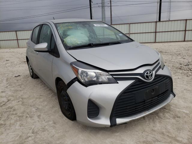 TOYOTA YARIS L 2017 vnkktud34ha075227